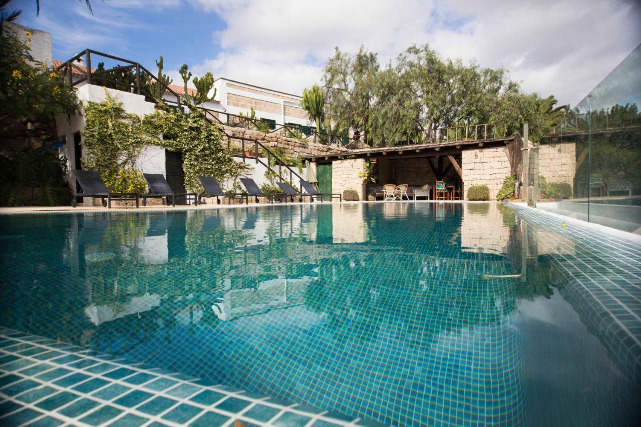 La Malvasía Arico Viejo Exterior foto
