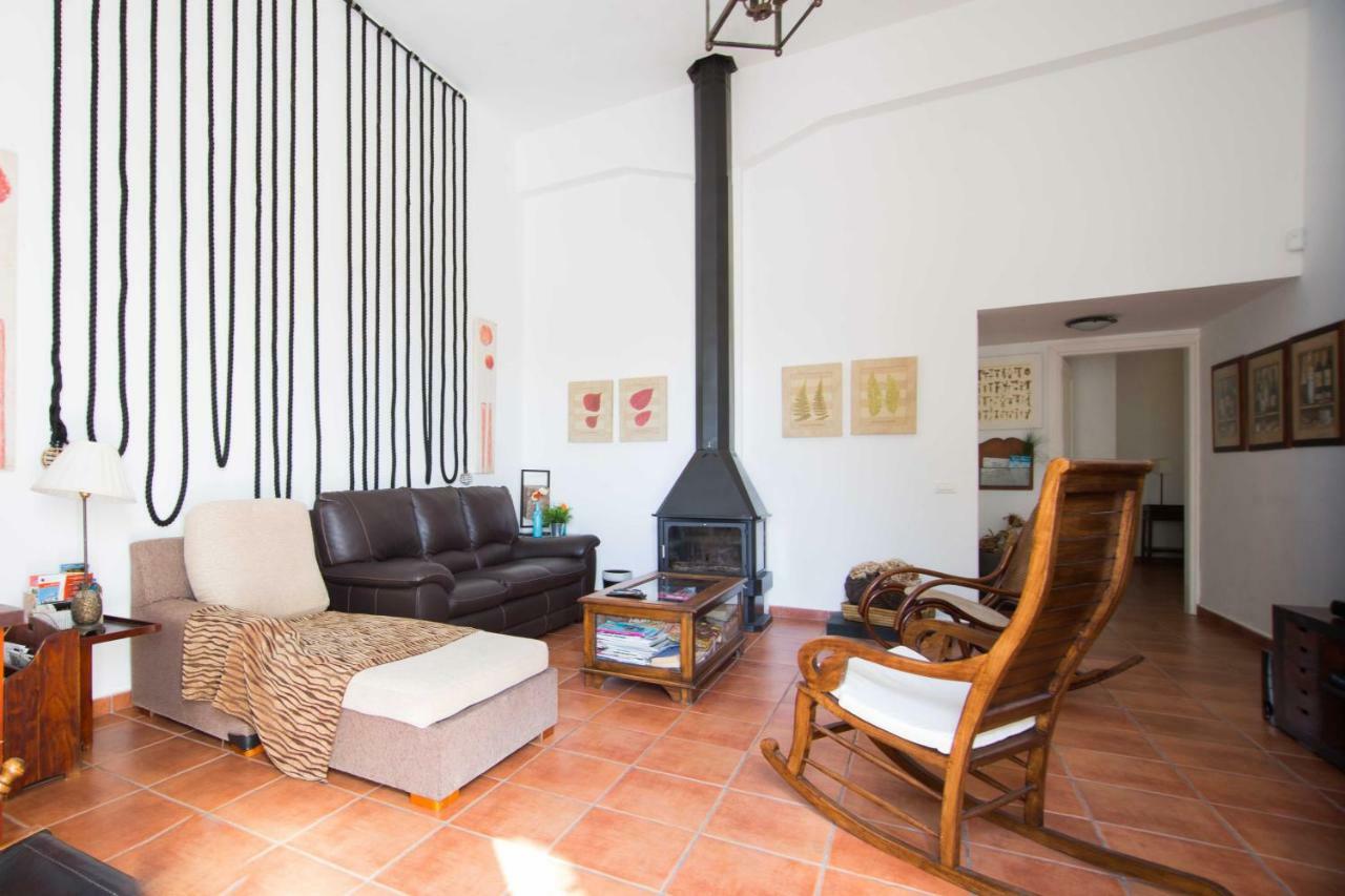 La Malvasía Arico Viejo Exterior foto
