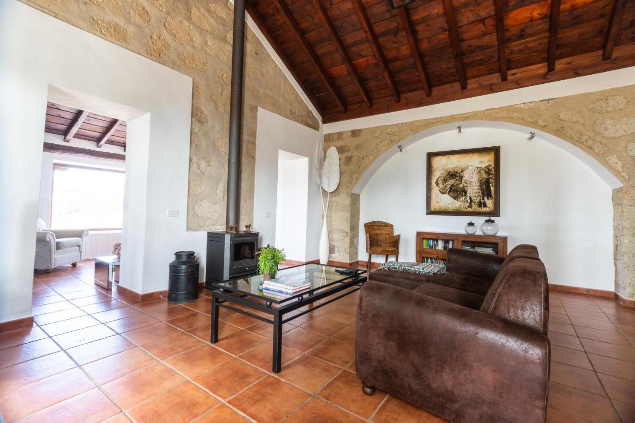 La Malvasía Arico Viejo Exterior foto